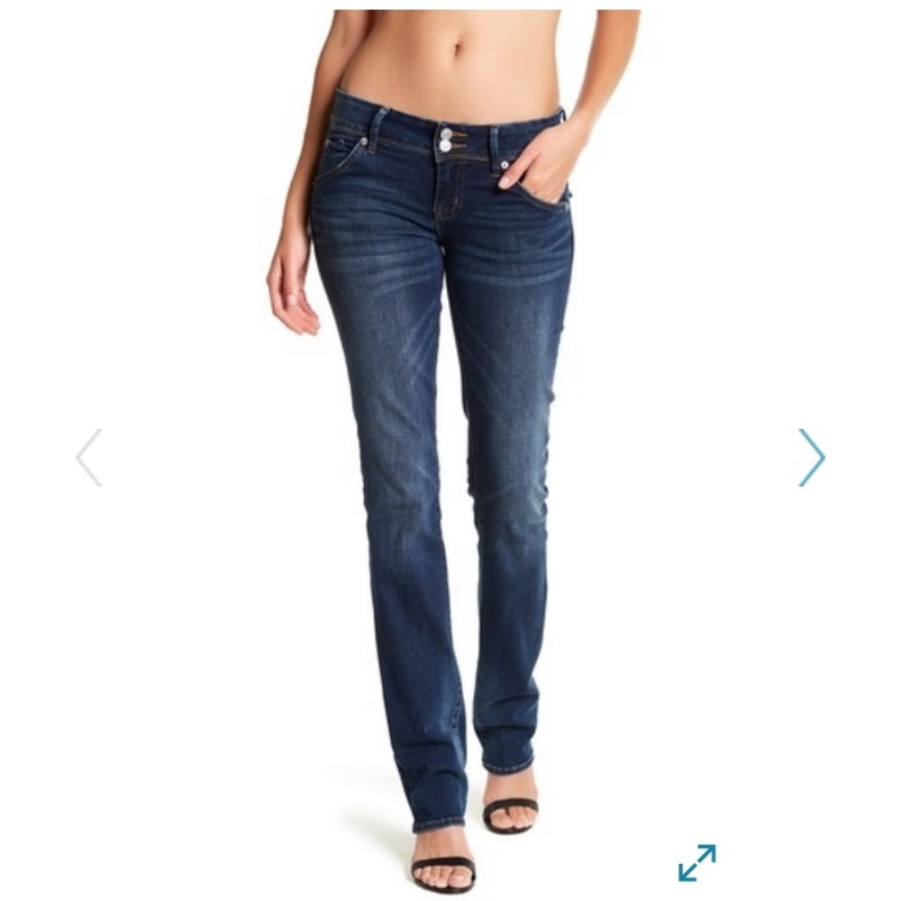 Hudson blue jeans